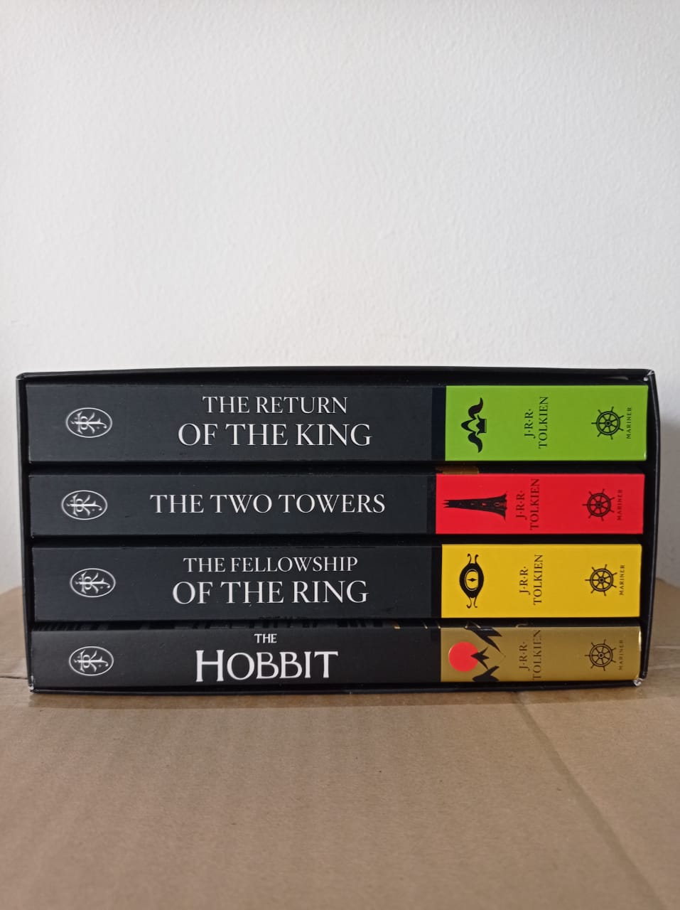 The Hobbit and the Lord of the Rings - Malaysia's Online Bookstore"