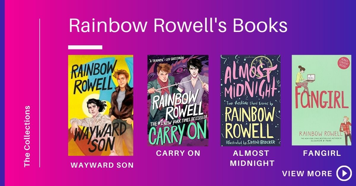 carry on rainbow rowell book 2